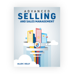 Advanced Selling and Sales Management