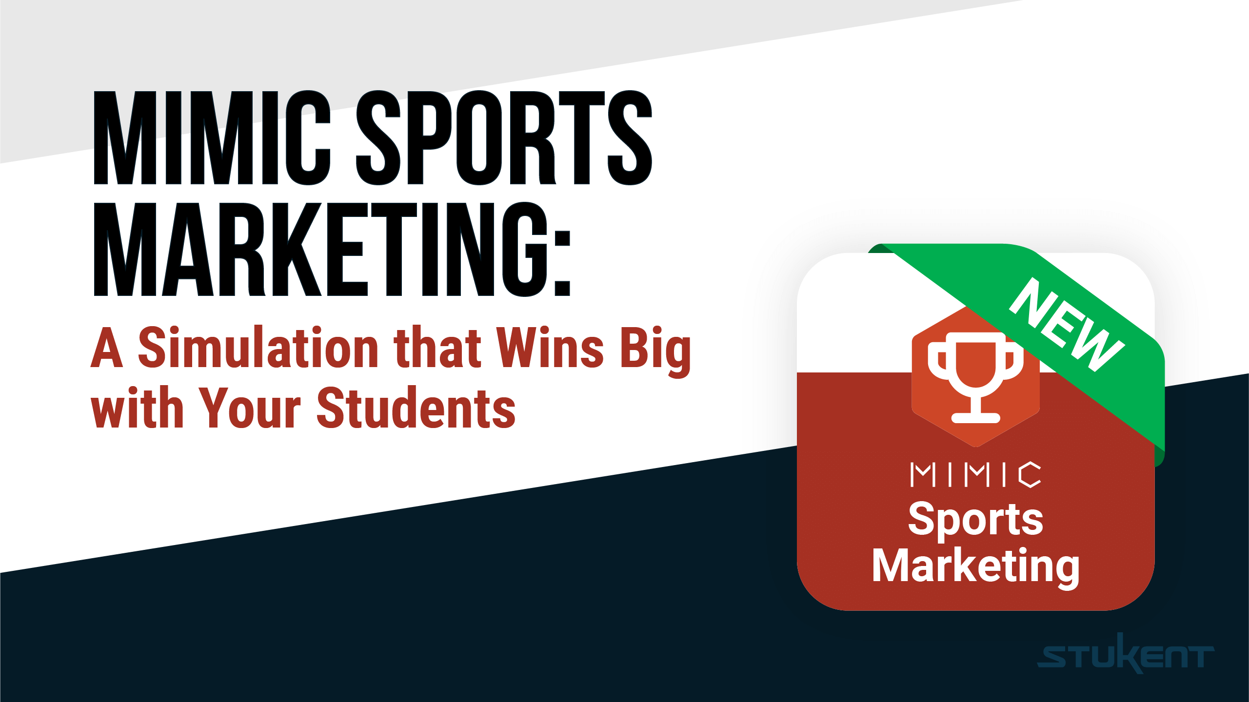 Mimic Sports Marketing: A Simulation that Wins Big with Your High School Students