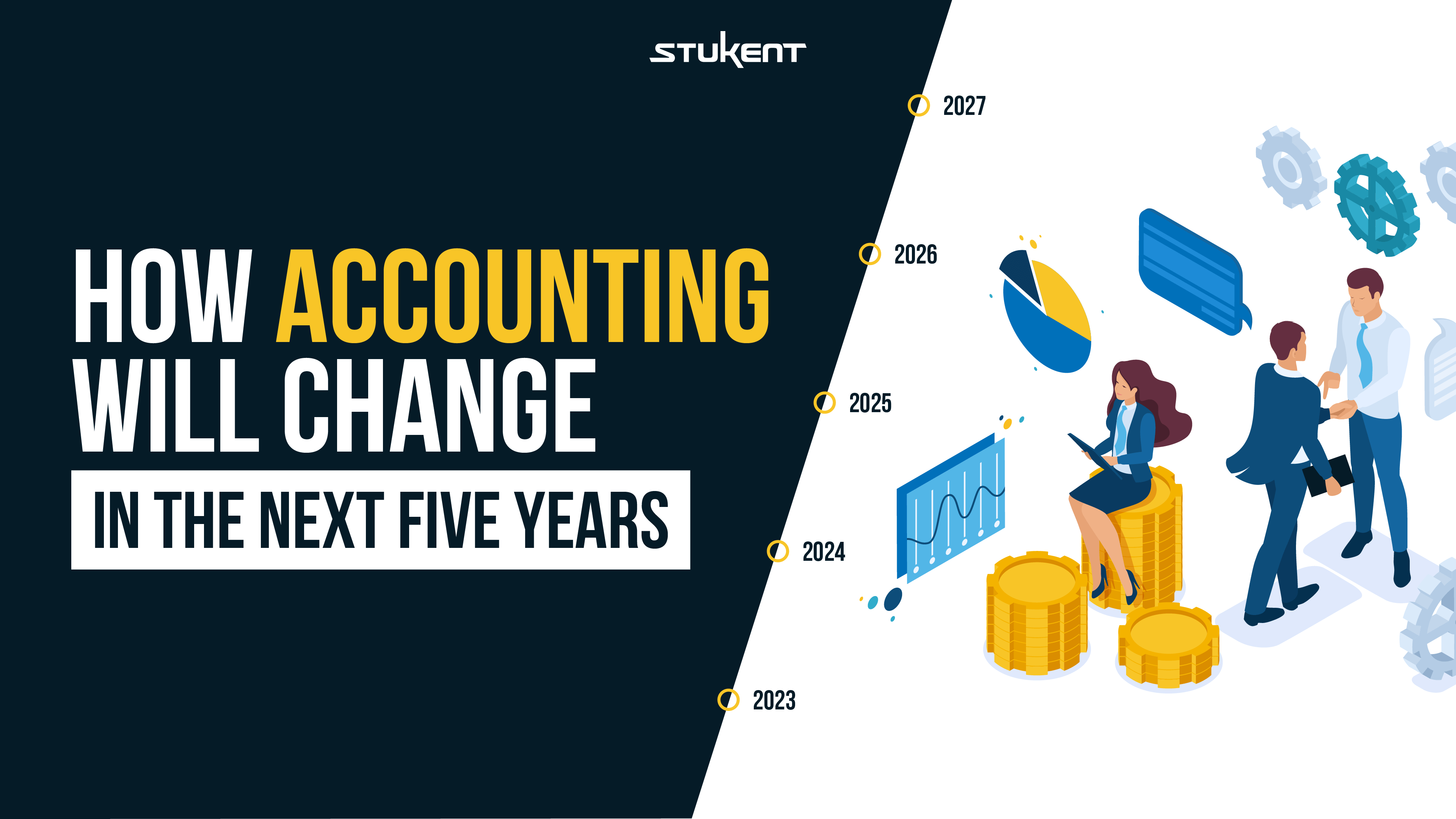 How accounting will change in the next five years blog image