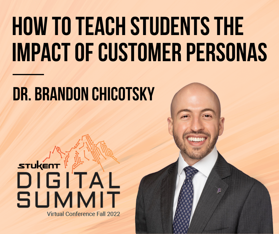 How to Teach Students the Impact of Customer Personas