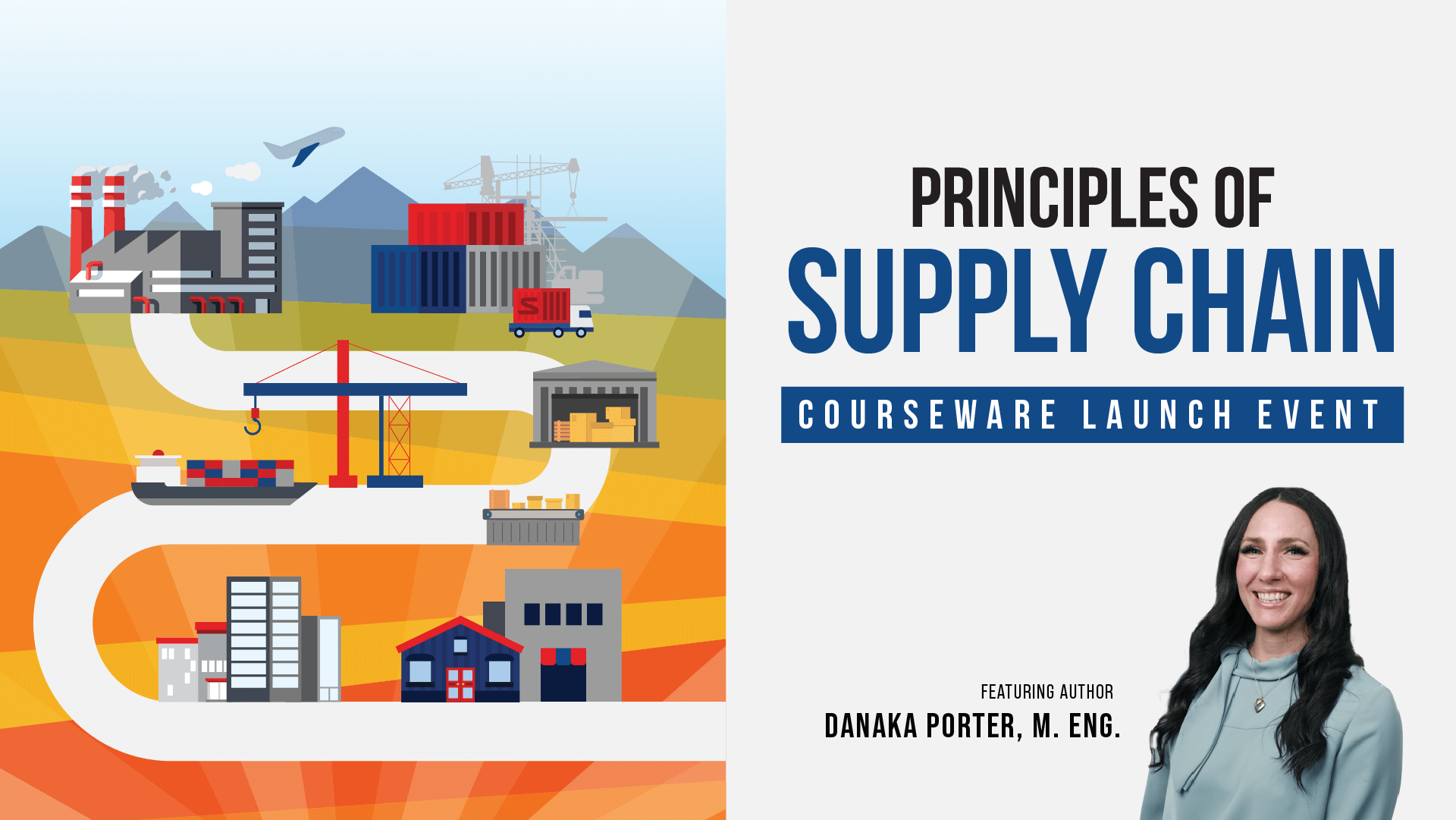 Principles of Supply Chain Management and Operations Courseware