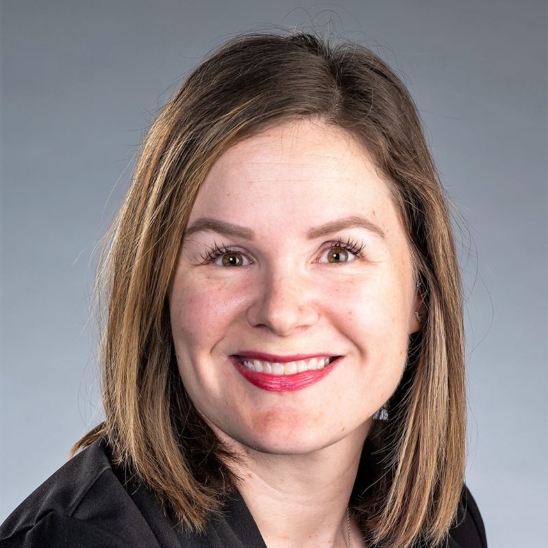 Dr. Kate Eaton