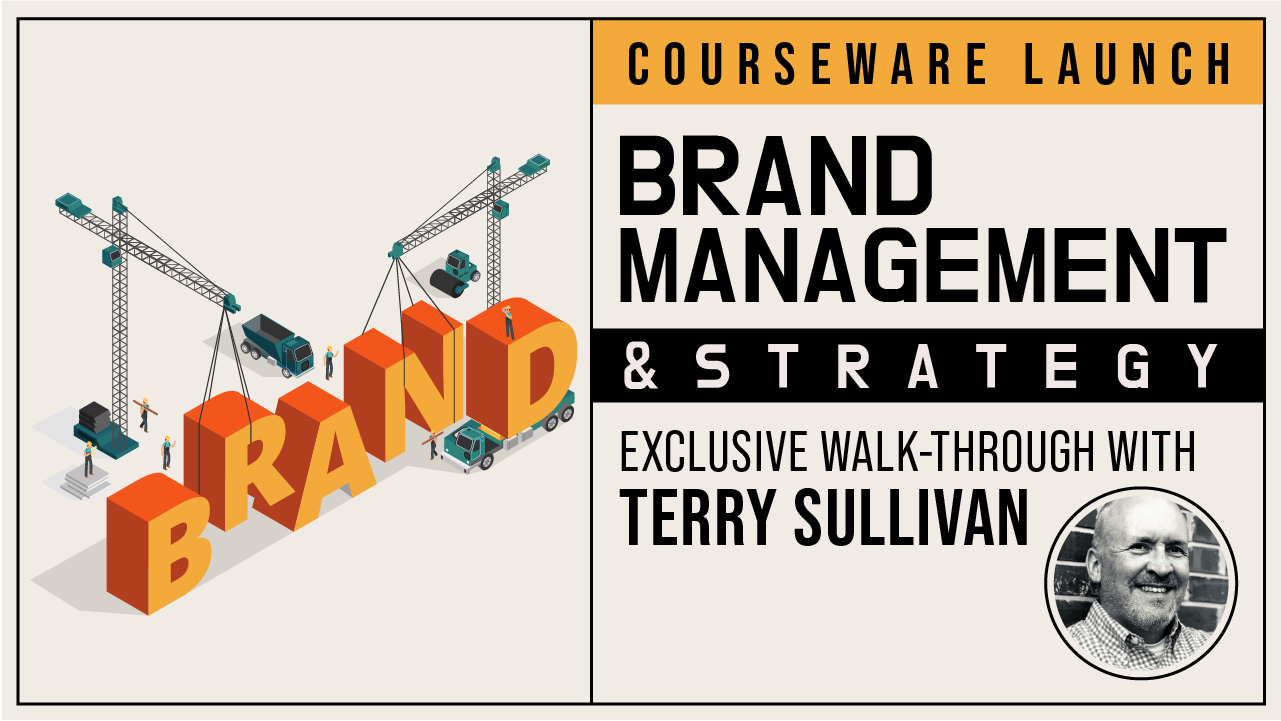 Higher Ed Brand Management Courseware Launch