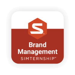 Stukent Brand Management Simternship™
