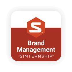 Stukent Brand Management Simternship