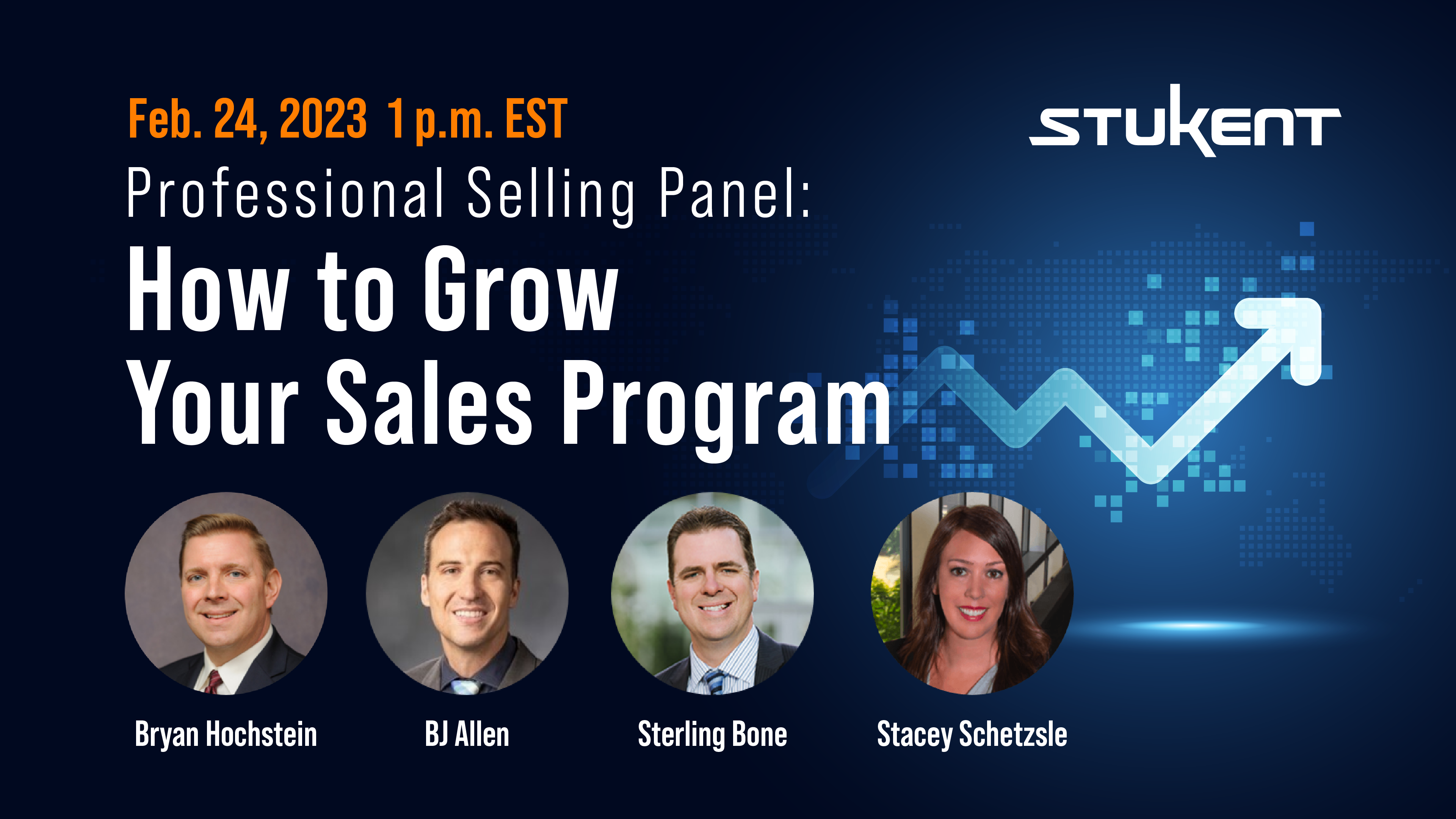Professional Selling Panel: How to Grow Your Sales Program