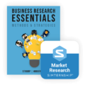 Business Research Textbook and Market Research Simulation