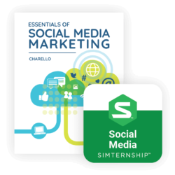 Essentials of Social Media Marketing & Stukent Social Media Simternship™