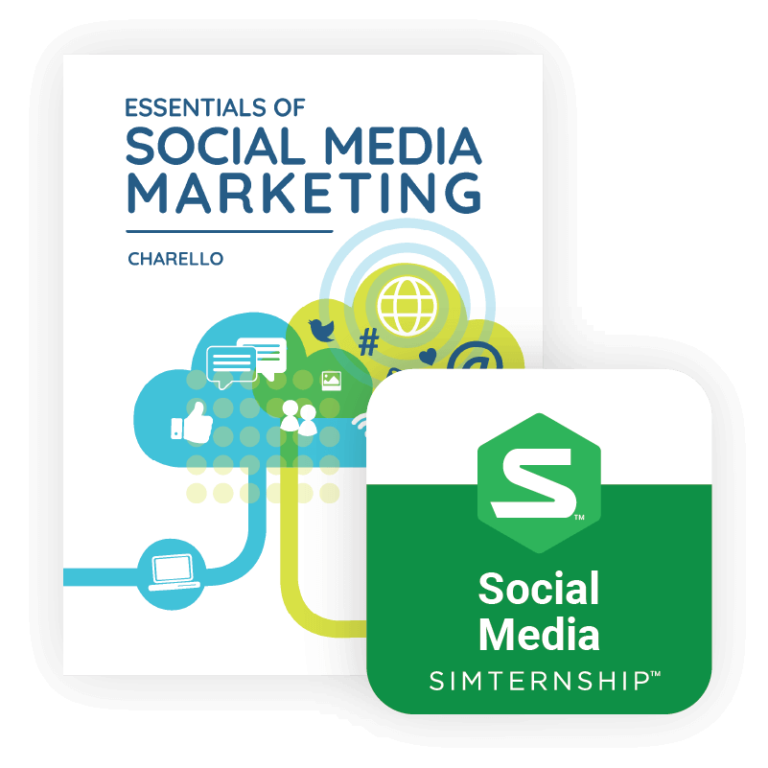 The #1 Courseware for Teaching Social Media Skills