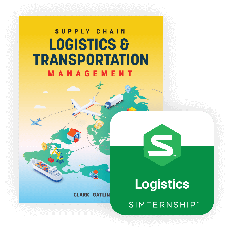 Logistics Text and Simulation