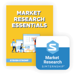 Market Research Essentials & Stukent Market Research Simternship™