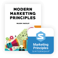 Modern Marketing Principles & Stukent Marketing Principles Simternship™