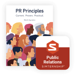 PR Principles & Stukent Public Relations Simternship™