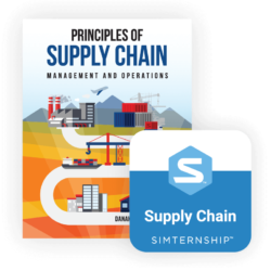 Supply Chain Text and Simulation