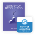 Survey of Accounting Textbook and Simulation