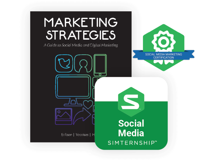 High School Social Media Marketing Bundle 