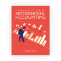Introduction to Managerial Accounting Textbook