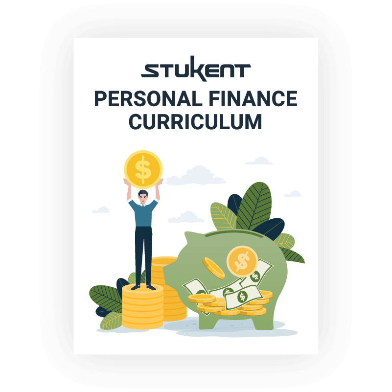 stukent personal finance curriculum logo