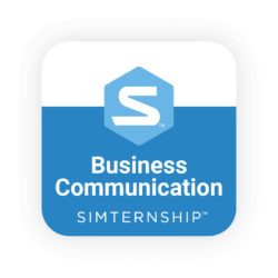 Stukent Business Communication Simternship