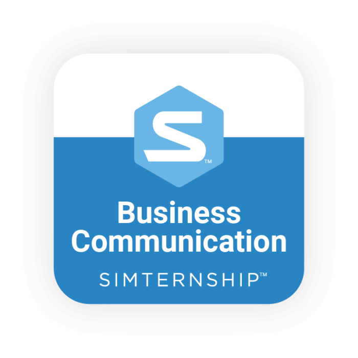 Mimic Business Communication