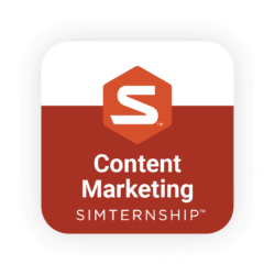 Stukent Content Marketing Simternship™