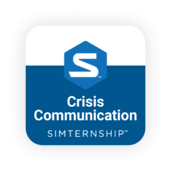 Stukent Crisis Communication Simternship