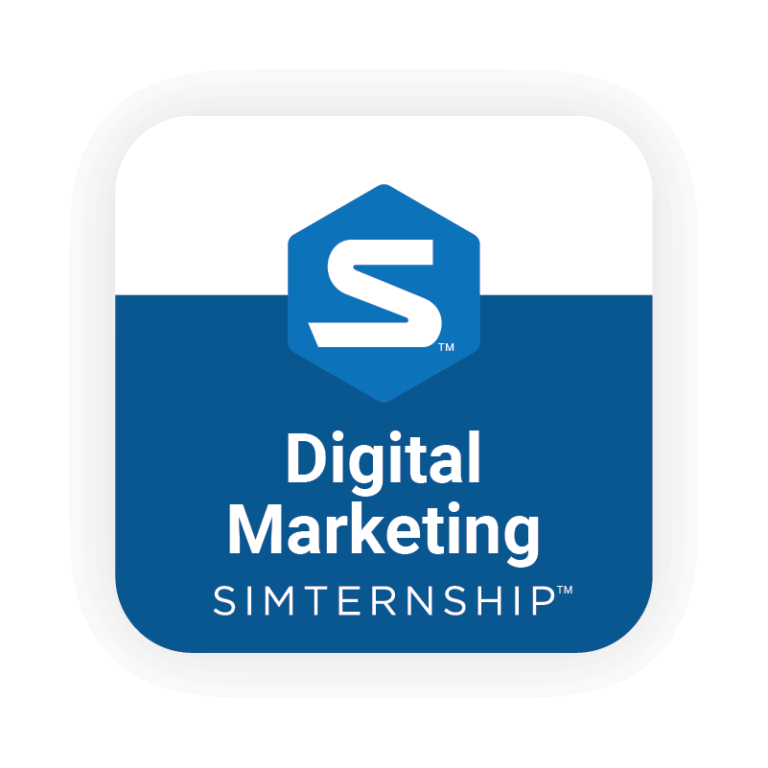 High School Digital Marketing Simulation 