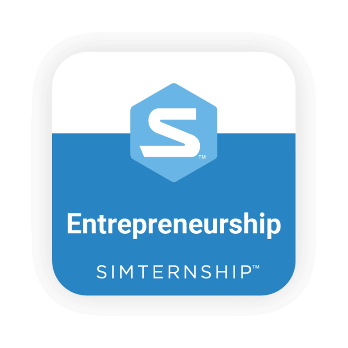 Entrepreneurship Simulation