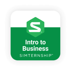 Stukent Intro to Business Simternship