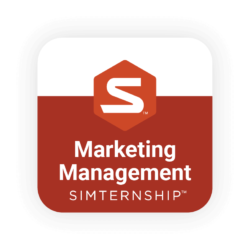 Stukent Marketing Management Simternship™