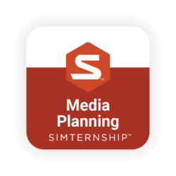 Stukent Media Planning Simternship™