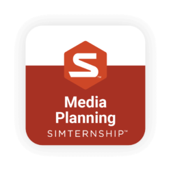 Stukent Media Planning Simternship