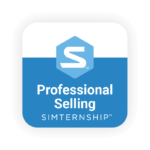 Professional Selling Simternship or Simulation
