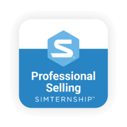 Stukent Professional Selling Simternship™