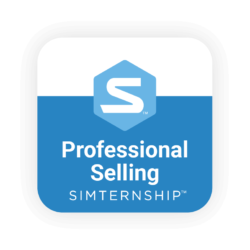 Stukent Professional Selling Simternship