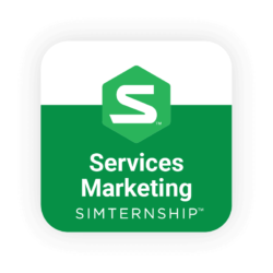 Stukent Services Marketing Simternship™
