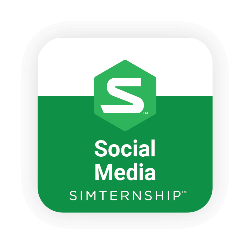 Social Media simternship