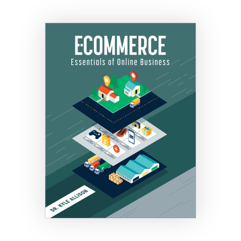 Teach The Essentials of E-Commerce From Start to Finish 