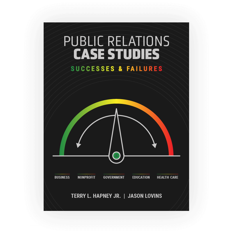 pr case study format