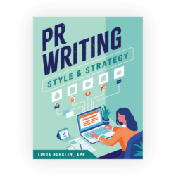 PR Writing: Style & Strategy