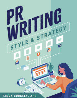 PR Writing: Style & Strategy