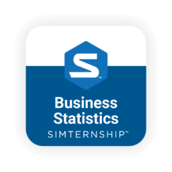 Stukent Business Statistics Simternship