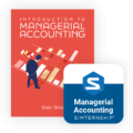 Managerial Accounting Textbook and Simulation