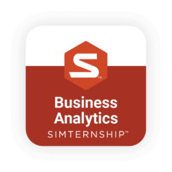 Stukent Business Analytics Simternship