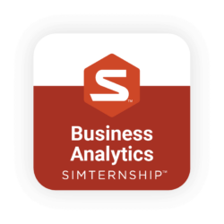 Stukent Business Analytics Simternship™