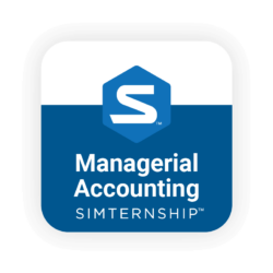 Stukent Managerial Accounting Simternship™