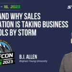 How and Why Sales Education Is Taking Business Schools by Storm