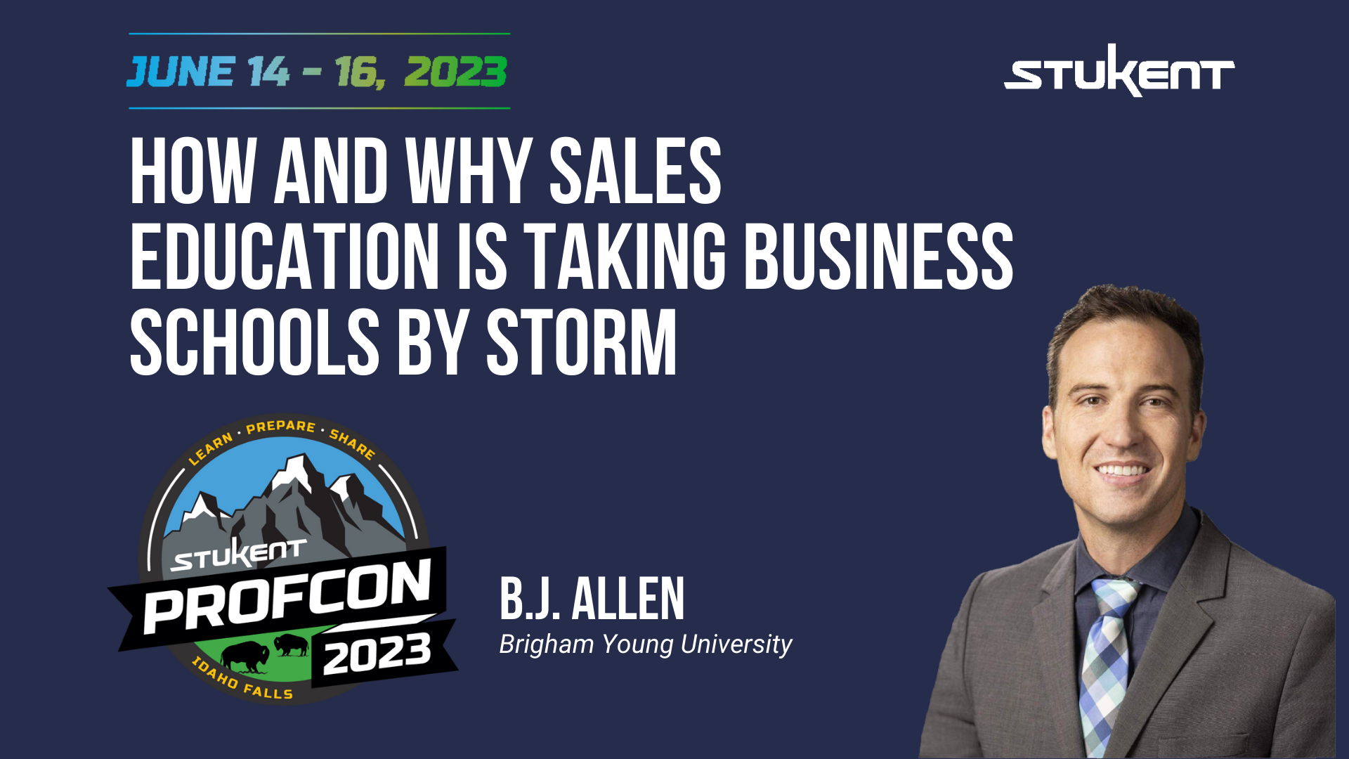 How and Why Sales Education Is Taking Business Schools by Storm