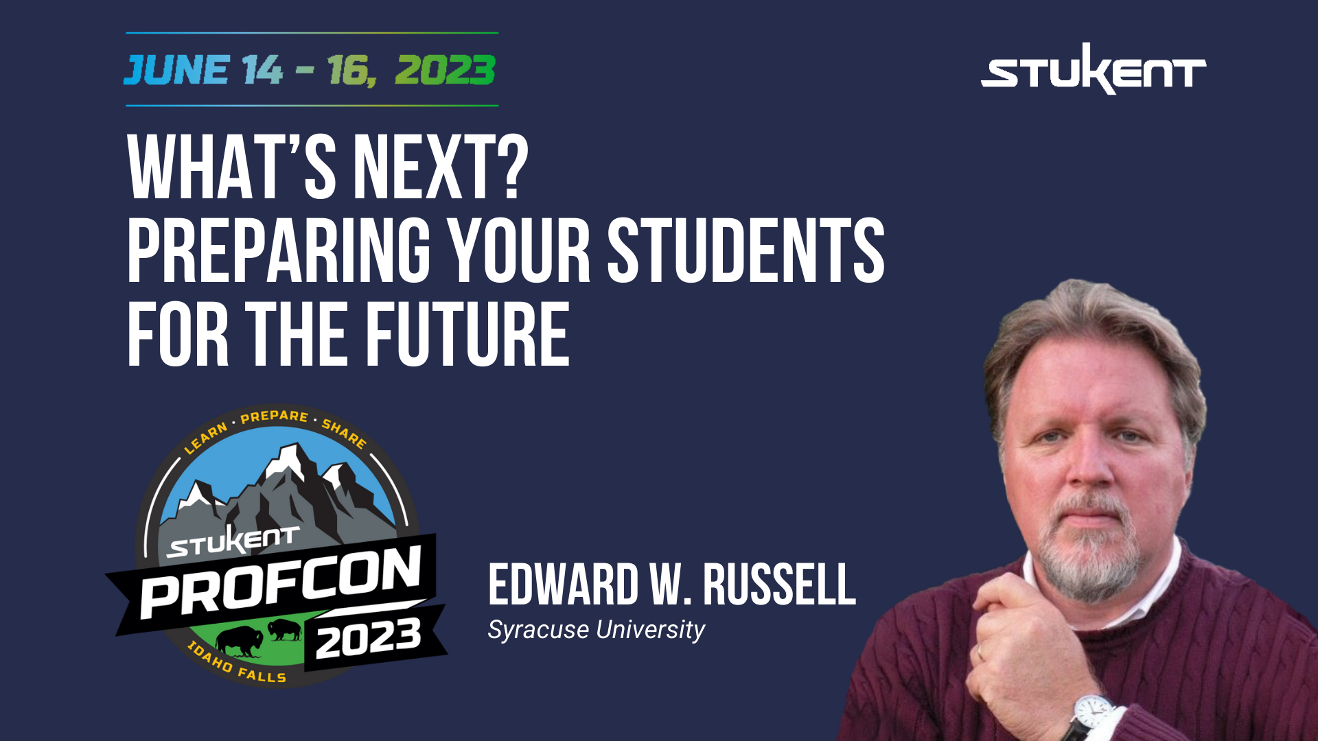 What’s Next? Preparing Your Students for the Future