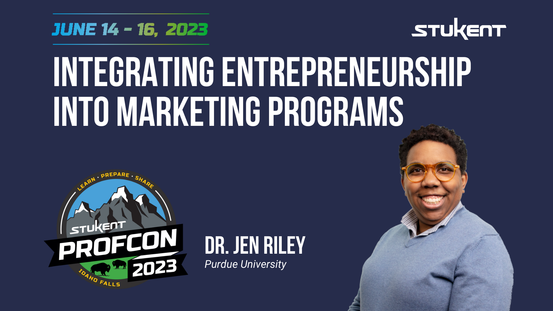 Integrating Entrepreneurship into Marketing Programs